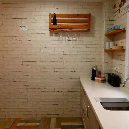 Apartamento Casa Barbero