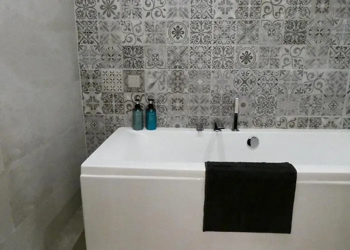 Casa Barbero Apartmán *