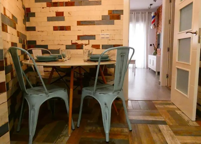 Casa Barbero Apartmán *