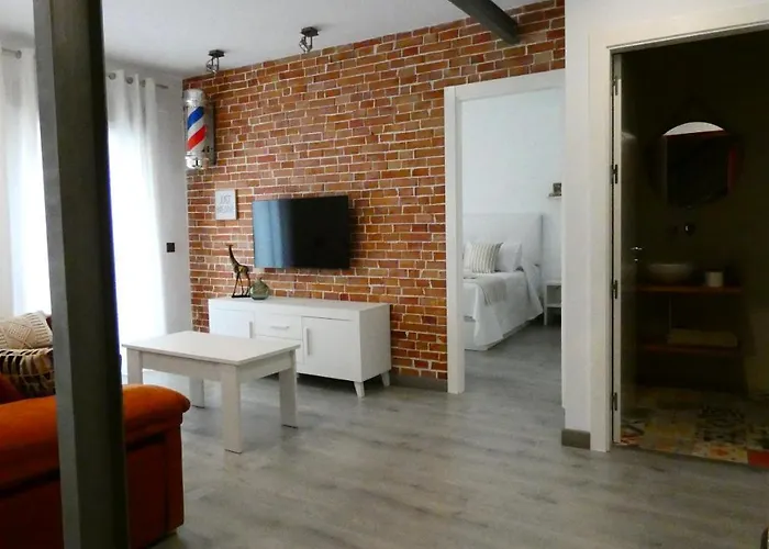 Casa Barbero 公寓 内尔哈