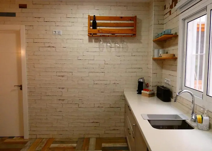 Apartmán Casa Barbero