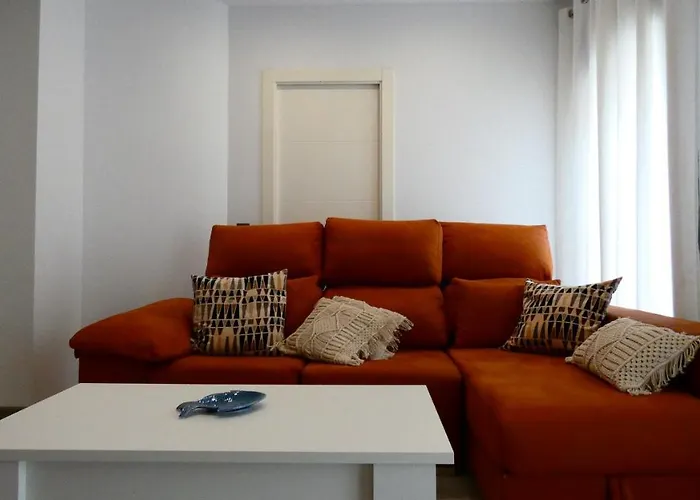 Casa Barbero Apartmán Nerja