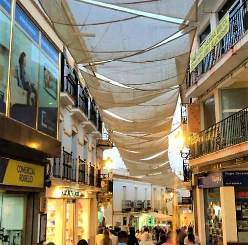 Casa Barbero Apartmán Nerja