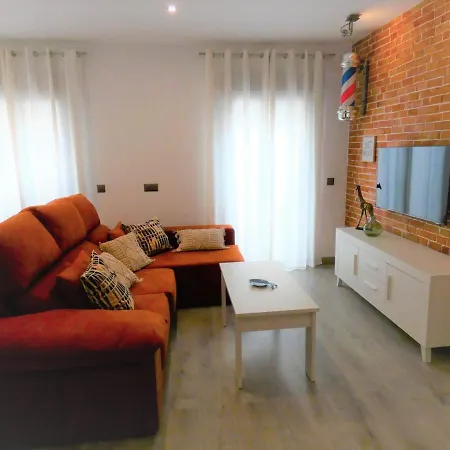 Casa Barbero 아파트