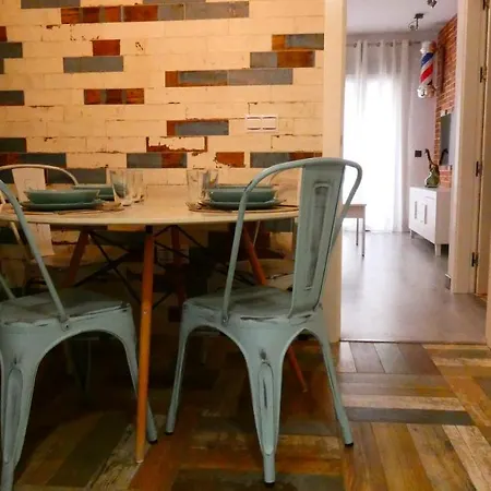 Casa Barbero 아파트 *