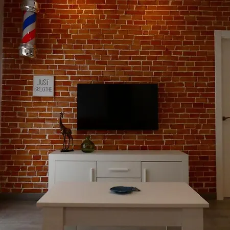 아파트 Casa Barbero 네르하