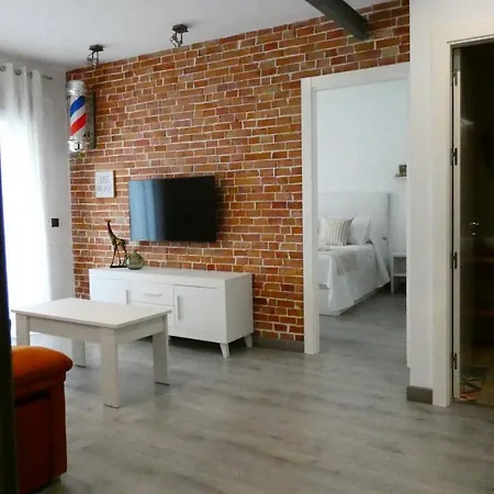 Casa Barbero 아파트 네르하