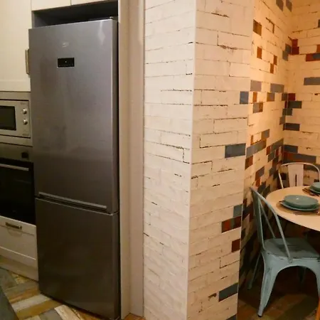 Apartamento Casa Barbero