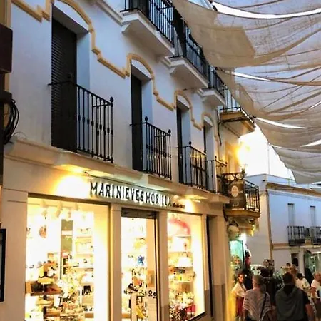 아파트 Casa Barbero